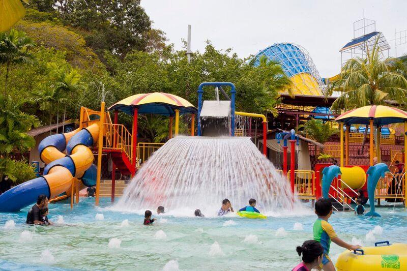 A'Famosa Resort Melaka Dış mekan fotoğraf