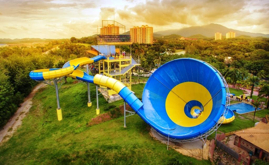 A'Famosa Resort Melaka Dış mekan fotoğraf